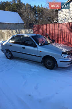 Седан Daewoo Lanos 2004 в Миргороде