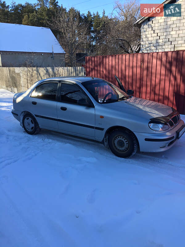 Седан Daewoo Lanos 2004 в Миргороде фото 3 Седан Daewoo Lanos 2004 в Миргороде