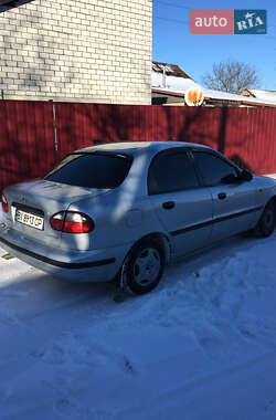 Седан Daewoo Lanos 2004 в 