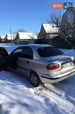 Седан Daewoo Lanos 2004 в Миргороде