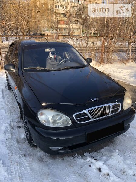 Седан Daewoo Lanos 2008 в Запорожье