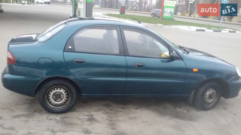 Седан Daewoo Lanos 2007 в Сумах