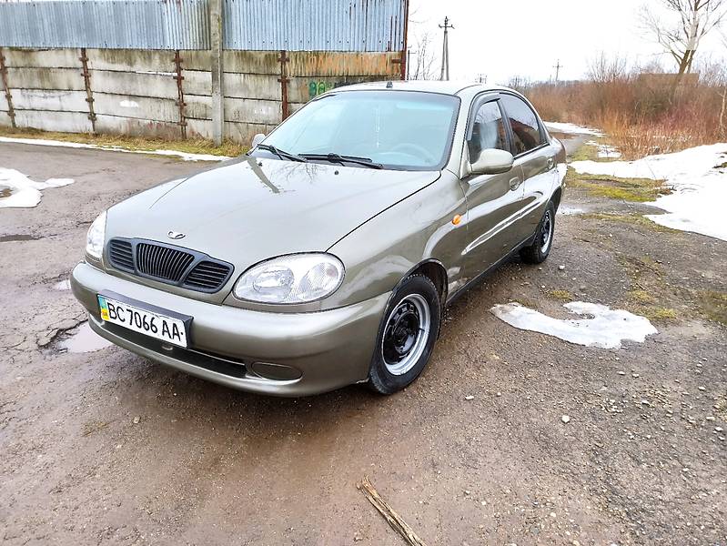 Daewoo Lanos