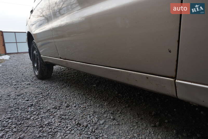 Хэтчбек Daewoo Lanos 2004 в Вышгороде