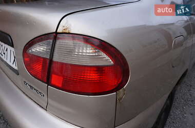 Хэтчбек Daewoo Lanos 2004 в 