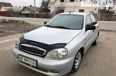 Седан Daewoo Lanos 2012 в Днепре