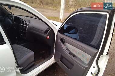 Седан Daewoo Lanos 2005 в Харькове