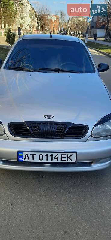 Седан Daewoo Lanos 2007 в Калуші