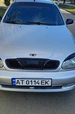 Седан Daewoo Lanos 2007 в Калуше