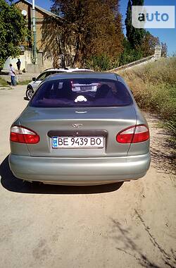 Седан Daewoo Lanos 2008 в 