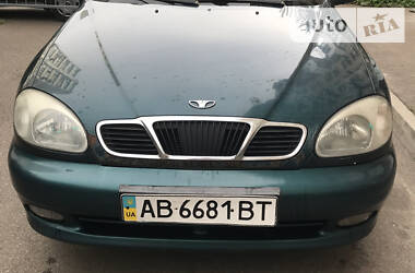 Седан Daewoo Lanos 2006 в Одессе