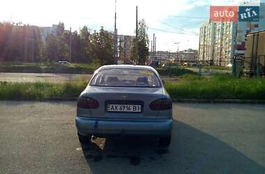 Седан Daewoo Lanos 2008 в Харкові