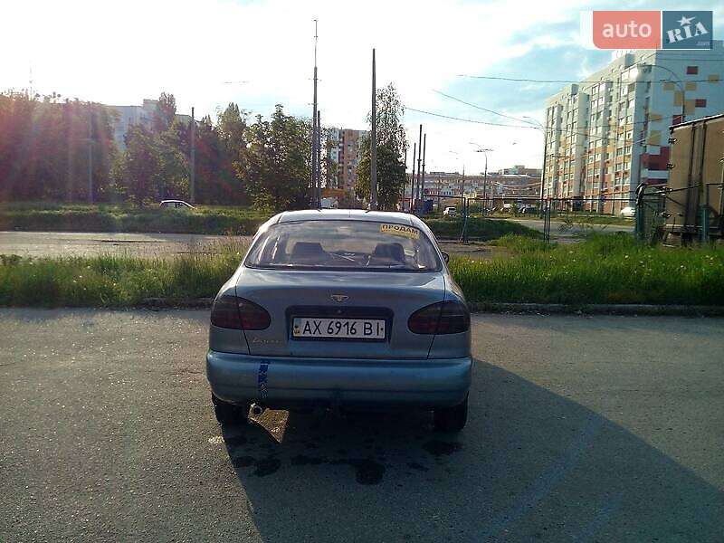 Седан Daewoo Lanos 2008 в Харькове фото 5 Седан Daewoo Lanos 2008 в Харькове