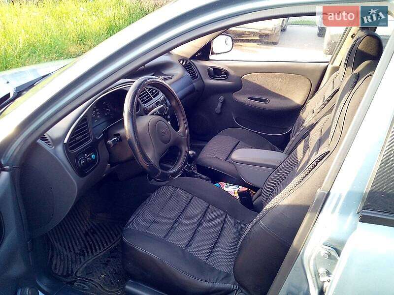 Седан Daewoo Lanos 2008 в Харькове фото 2 Седан Daewoo Lanos 2008 в Харькове