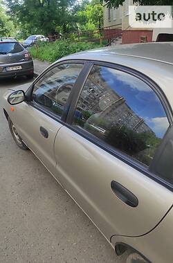 Седан Daewoo Lanos 2008 в Львові