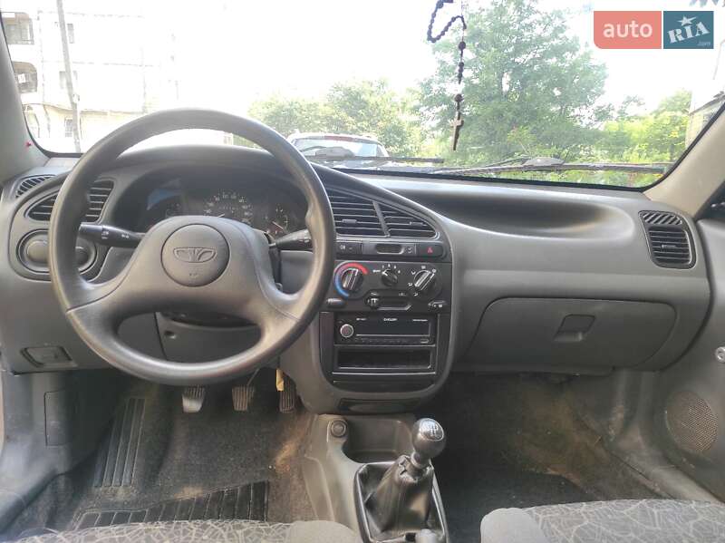 Седан Daewoo Lanos 2008 в Львові фото 19 Седан Daewoo Lanos 2008 в Львові