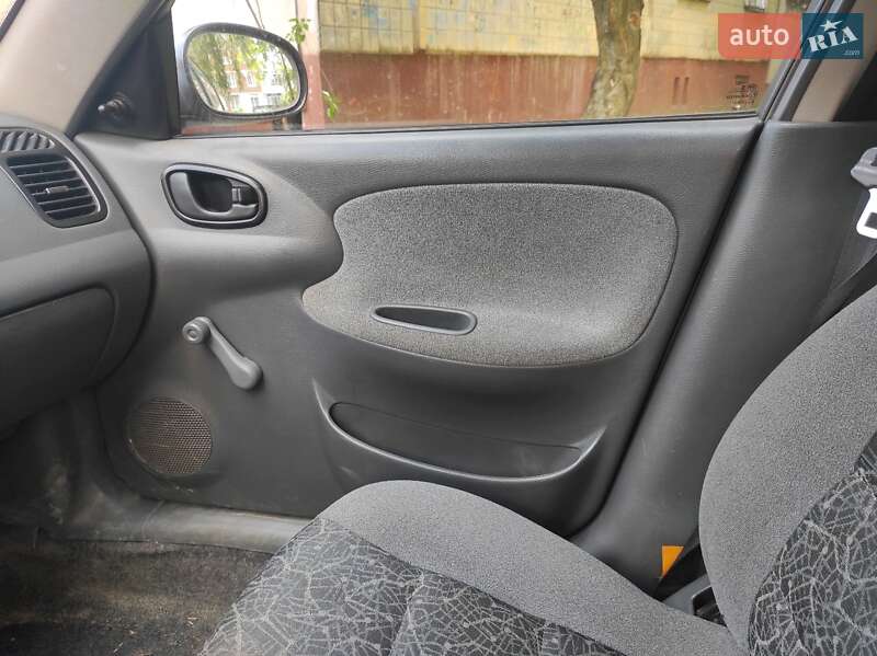 Седан Daewoo Lanos 2008 в Львові фото 21 Седан Daewoo Lanos 2008 в Львові