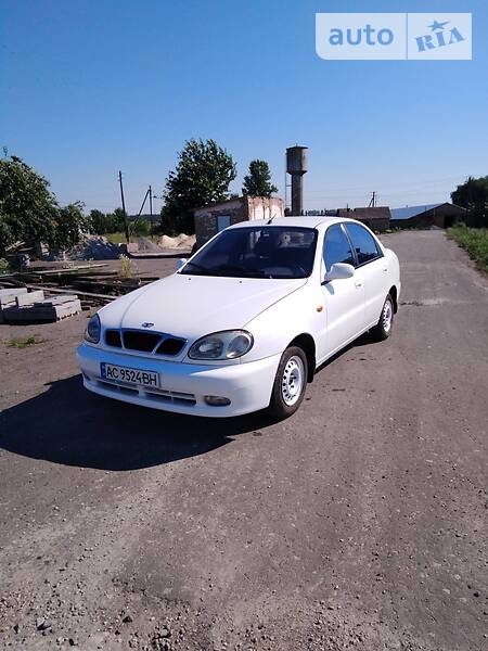Daewoo Lanos