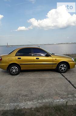 Седан Daewoo Lanos 2003 в 