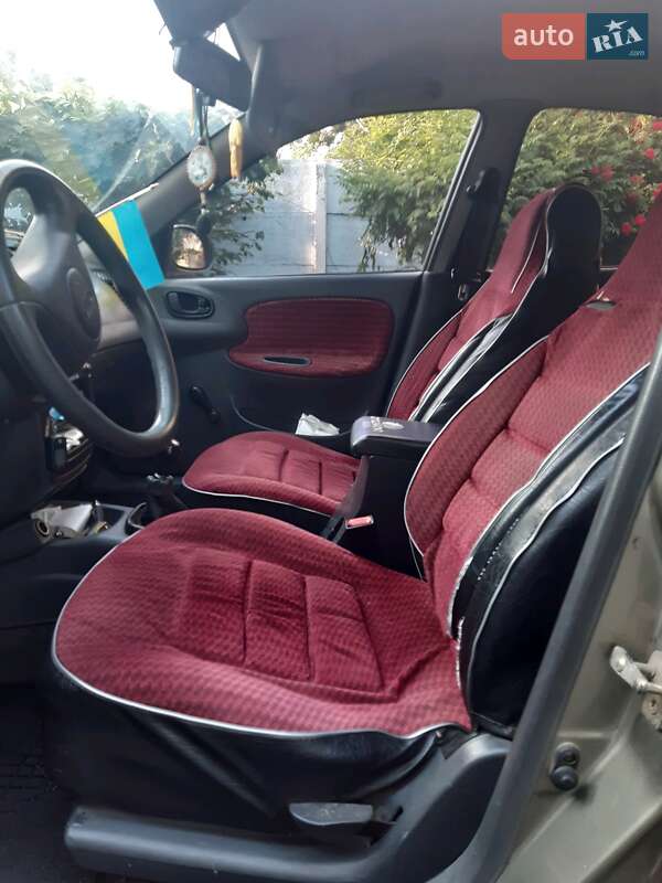 Седан Daewoo Lanos 2005 в Киеве