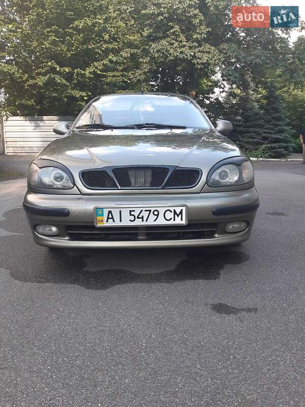 Daewoo Lanos 2005 Daewoo Lanos 2005