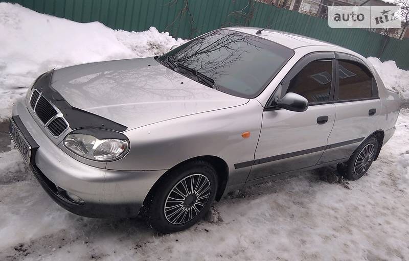 Daewoo Lanos