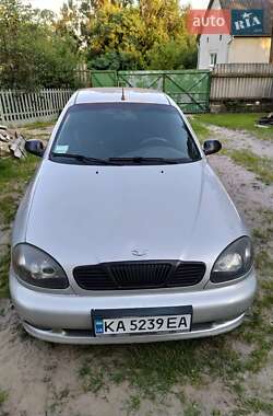 Седан Daewoo Lanos 2004 в 