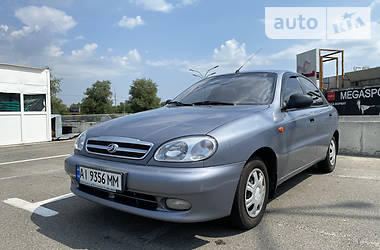 Седан Daewoo Lanos 2010 в Києві