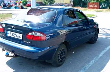 Седан Daewoo Lanos 2004 в Баришівка