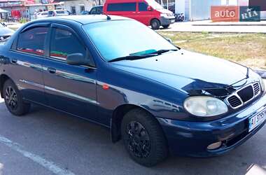 Седан Daewoo Lanos 2004 в Баришівка