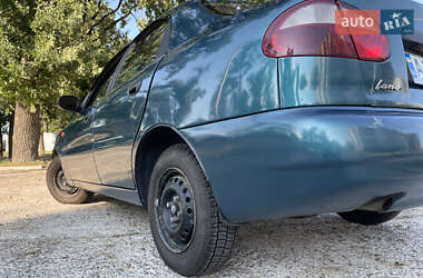 Седан Daewoo Lanos 2004 в Белой Церкви