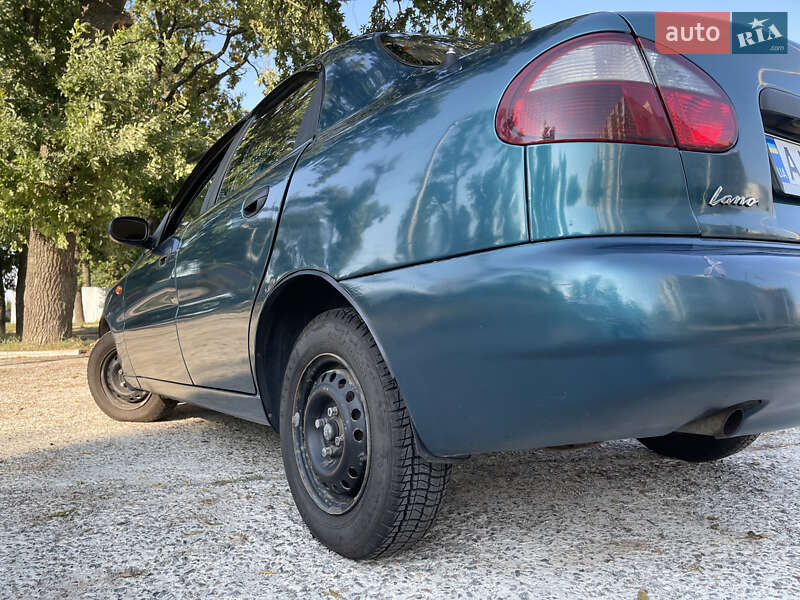 Седан Daewoo Lanos 2004 в Белой Церкви