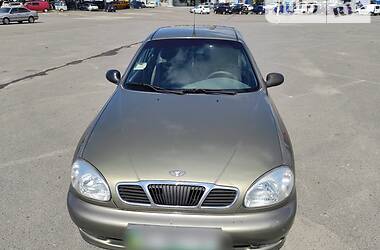 Хэтчбек Daewoo Lanos 2004 в 