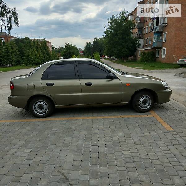 Daewoo Lanos