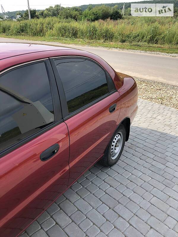 Седан Daewoo Lanos 2006 в Тернополе