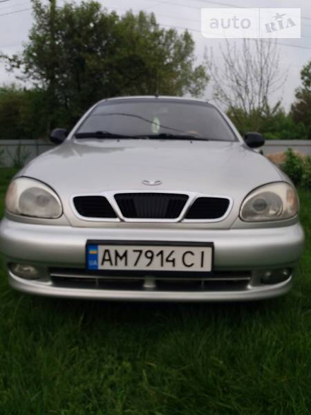 Daewoo Lanos