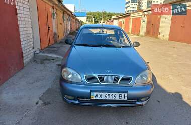 Седан Daewoo Lanos 2008 в Харкові
