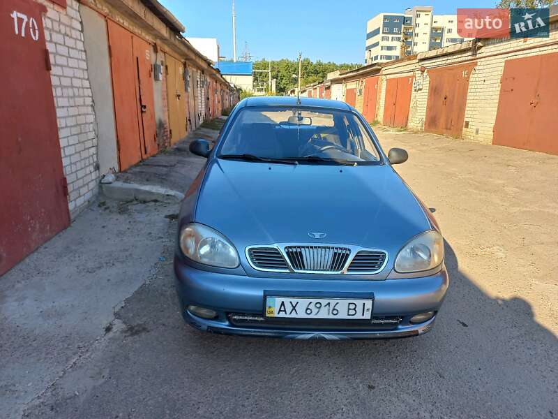 Седан Daewoo Lanos 2008 в Харькове фото 11 Седан Daewoo Lanos 2008 в Харькове