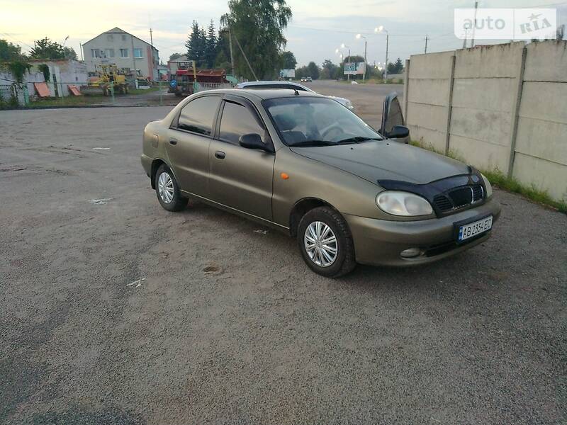 Daewoo Lanos
