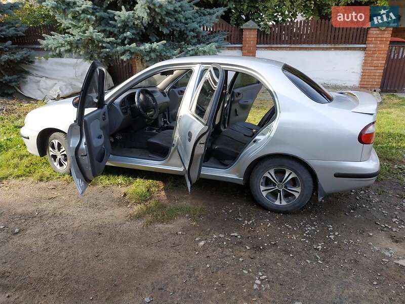 Седан Daewoo Lanos 2007 в Львове фото 12 Седан Daewoo Lanos 2007 в Львове