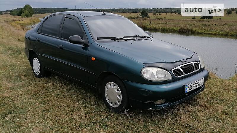 Daewoo Lanos