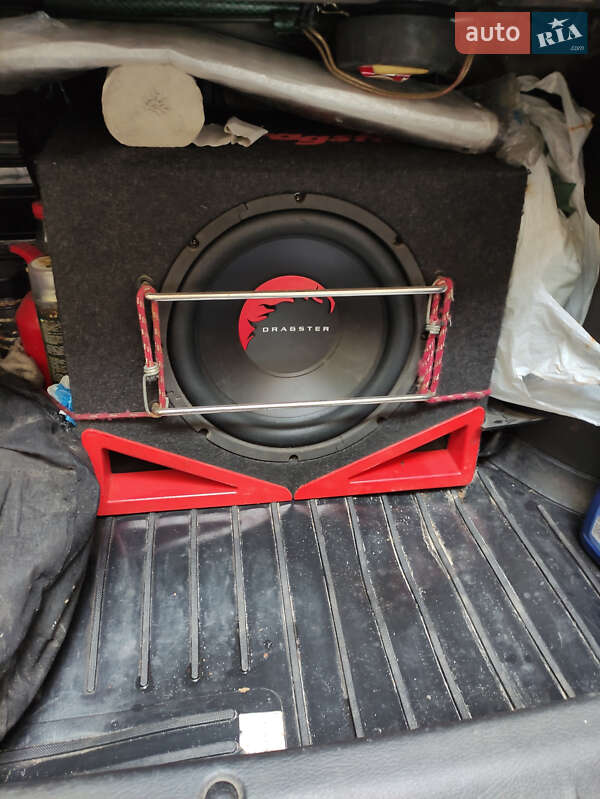 Седан Daewoo Lanos 2006 в Львове