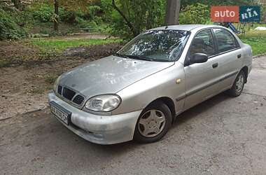 Седан Daewoo Lanos 2003 в Киеве