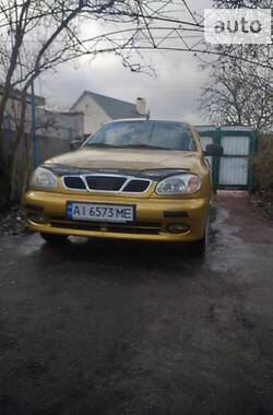 Седан Daewoo Lanos 2003 в Вышгороде