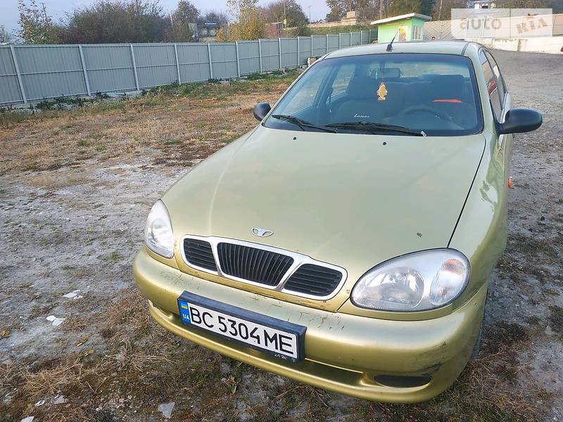 Daewoo Lanos