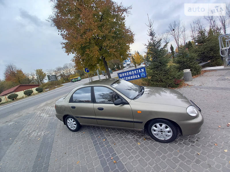Daewoo Lanos