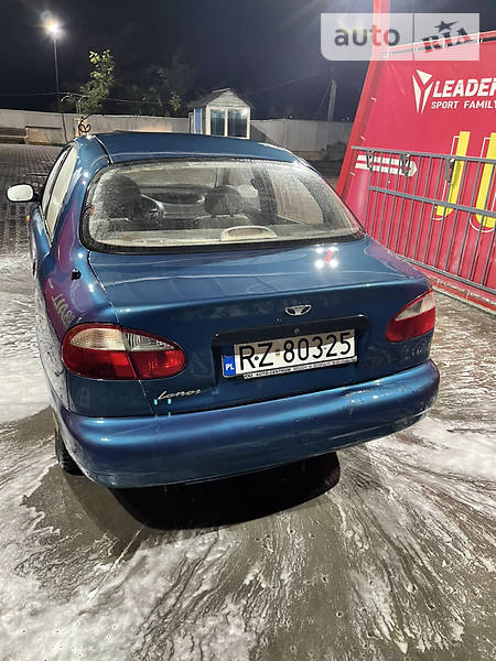 Daewoo Lanos