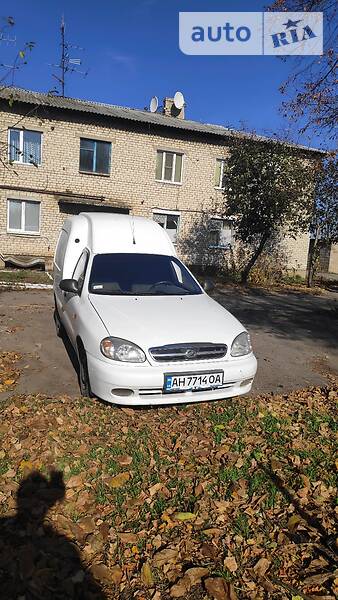 Daewoo Lanos