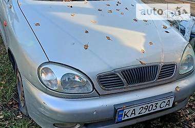 Седан Daewoo Lanos 2008 в Киеве