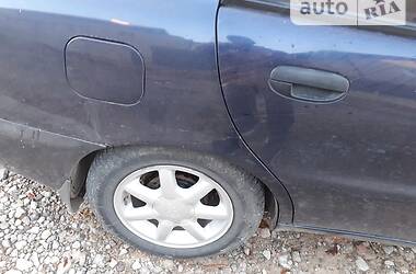 Седан Daewoo Lanos 2004 в 